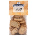 Toasts nature artisanaux - Sachet 100 g croustillant | Pointe de Penmarc'h