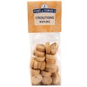 Croûtons nature artisanaux - Sachet 75 g croustillant | Pointe de Penmarc'h