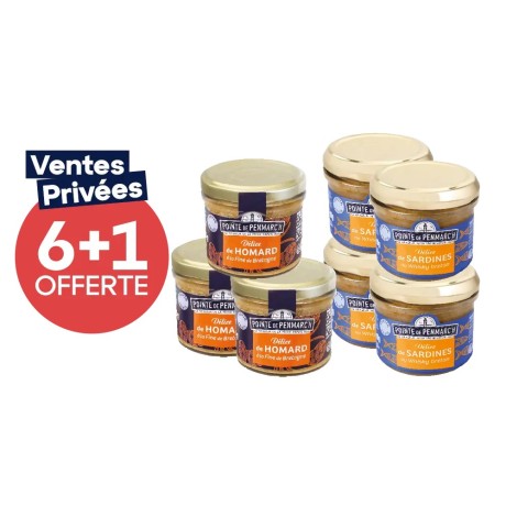 Assortiment de délices