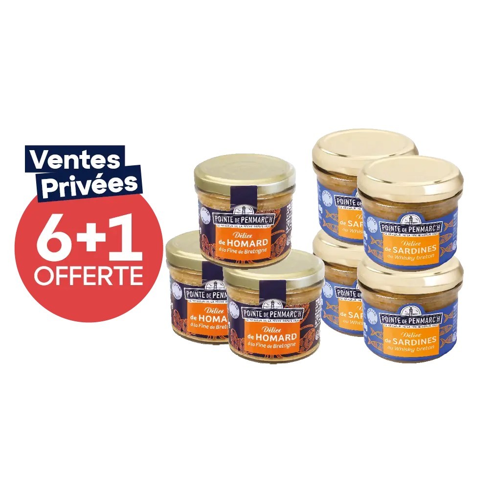 Assortiment de délices