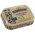 Sardines à l’ancienne au Kombu royal, sauce soja & Yuzu en boîte de conserve | Pointe de Penmarc'h