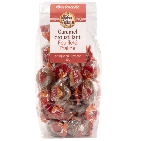 Palourdes pralinés - le sachet de 125 g