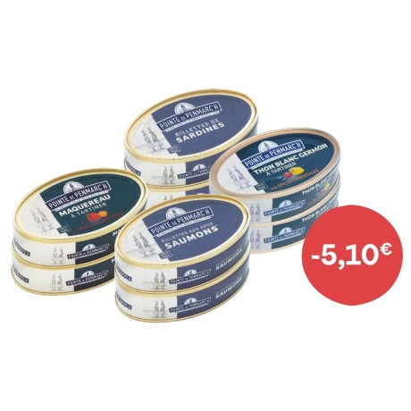 Assortiment pique-nique en vue