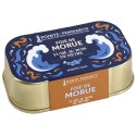 Foie de morue fumé au bois de hêtre en boîte de conserve | Pointe de Penmarc'h