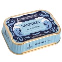 Sardines au naturel en boîte de conserve | Pointe de Penmarc'h