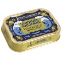 Sardines à l’ancienne à l’huile d’olive vierge extra en boîte de conserve | Pointe de Penmarc'h