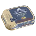 Sardines à l’ancienne aux agrumes - Recette sucrée-salée inédite