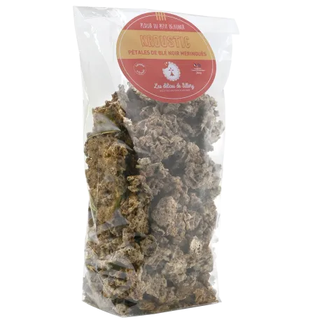 Kroustic - le sachet de 250 g | Pointe de Penmarc'h