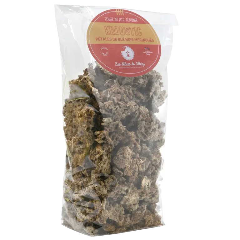 Kroustic - le sachet de 250 g | Pointe de Penmarc'h