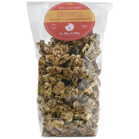 Kroustic - le sachet de 250 g | Pointe de Penmarc'h