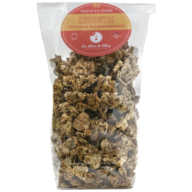 Kroustic - le sachet de 250 g | Pointe de Penmarc'h