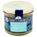 Rillettes de bulot au piment d'Espelette en verrine | Pointe de Penmarc'h