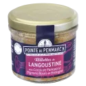 Rillettes de langoustine aux cocos de Paimpol - Recette bretonne raffinée | Pointe de Penmarc'h
