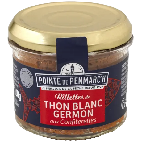 La boîte du marin pêcheur - assortiment de 7 produits  | Pointe de Penmarc'h