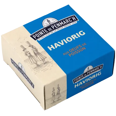 La boîte du marin pêcheur - assortiment de 7 produits  | Pointe de Penmarc'h