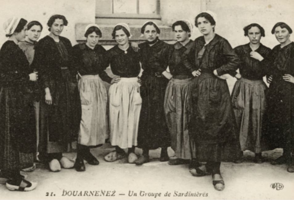 Groupe de Sardinieres