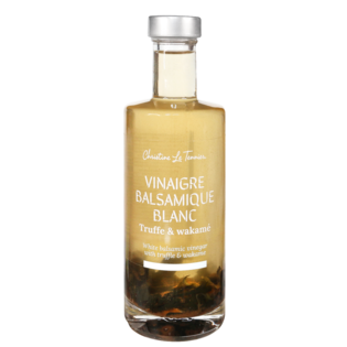 Vinaigre Balsamique Blanc Au Kombu 250ml -  - Genève