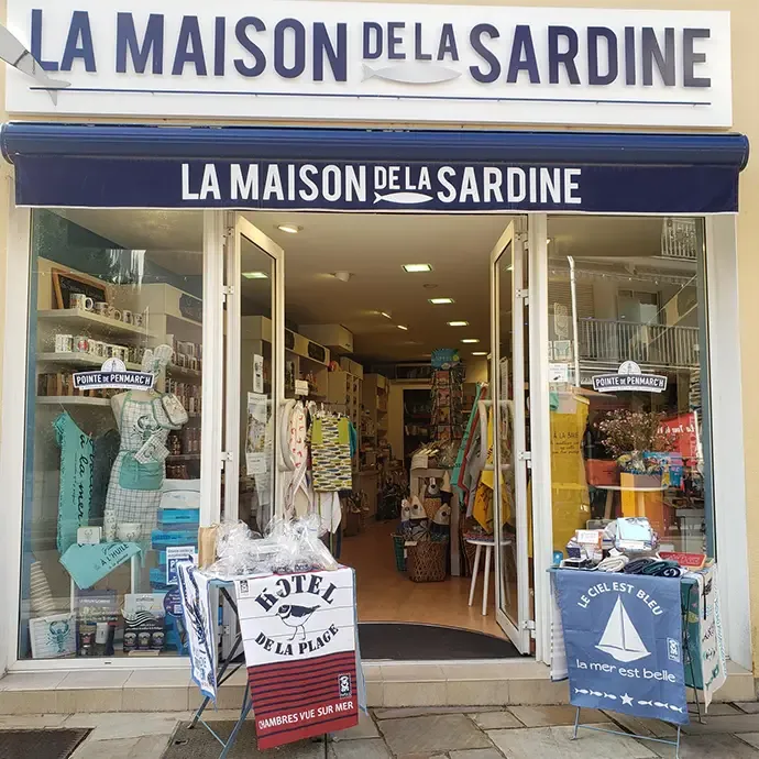Pointe de Penmarc'h La Baule
