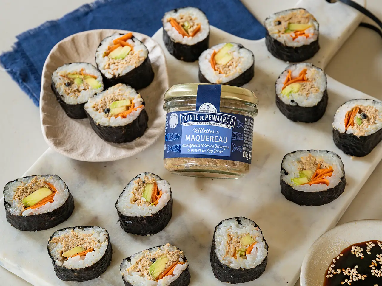 Nos recettes Pointe de Penmarc'h