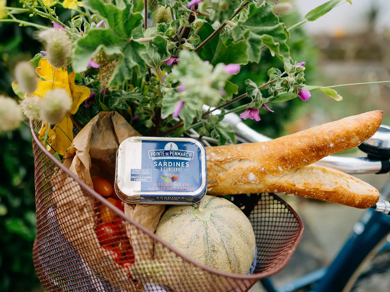 Les bienfaits des produits de la mer en conserve !