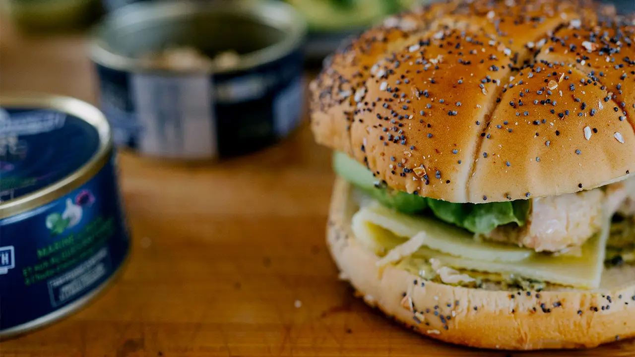 Recettes savoureuses au thon